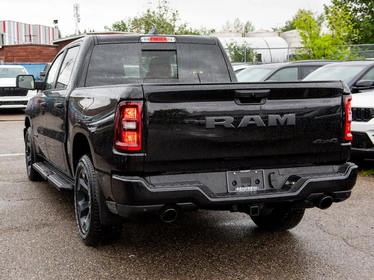 RAM 1500 снимка RAM 1500