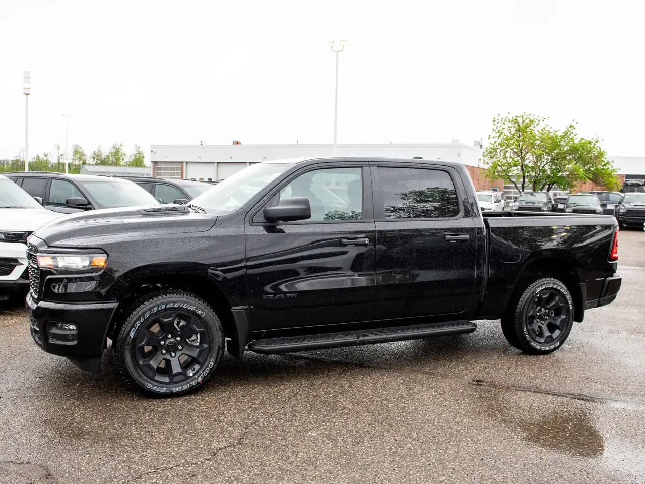RAM 1500 снимка RAM 1500