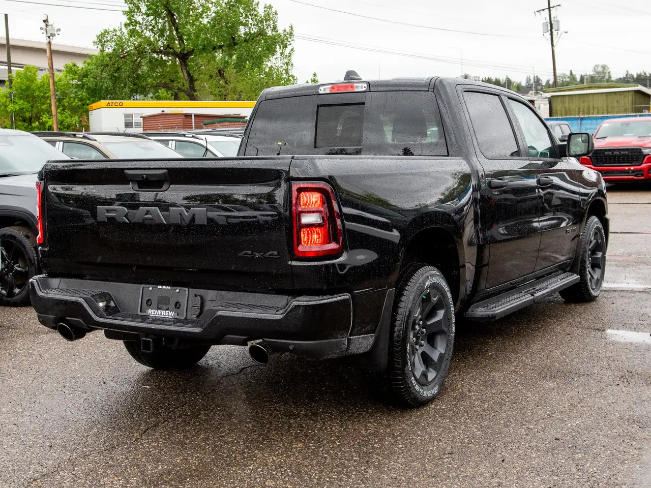 RAM 1500 снимка RAM 1500