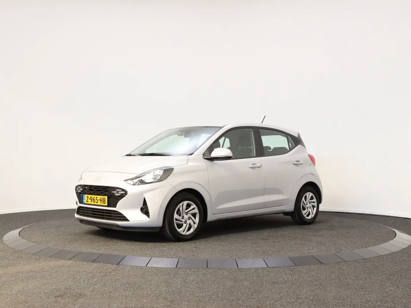 Hyundai i10 1.0 Comfort 5-zits | Automaat | Cruise control | A Gris - 2