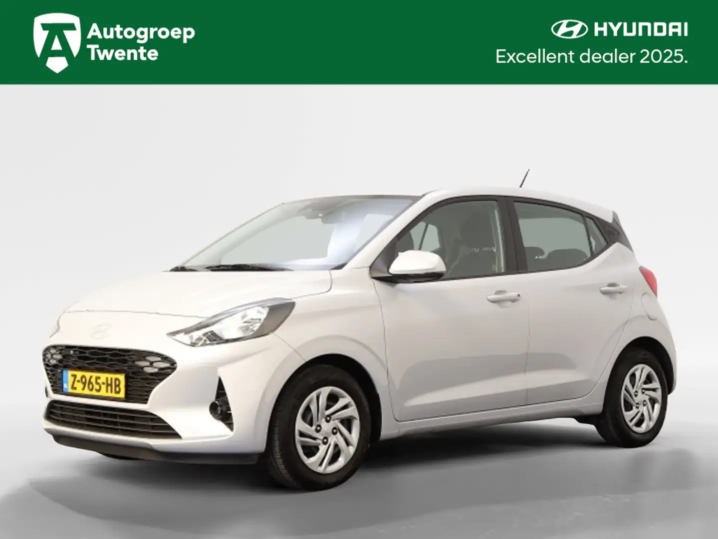 Hyundai i10 1.0 Comfort 5-zits | Automaat | Cruise control | A Gris - 1