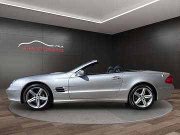 SL 500 V8