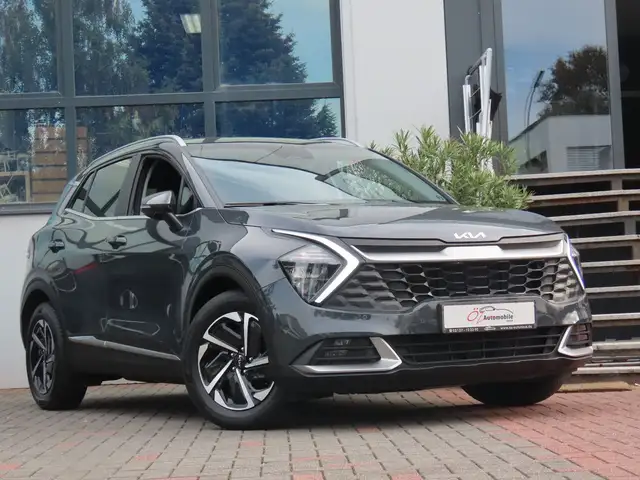 Kia Sportage 1.6 CRDi Autom. Leder Sitzheiz. Kamera