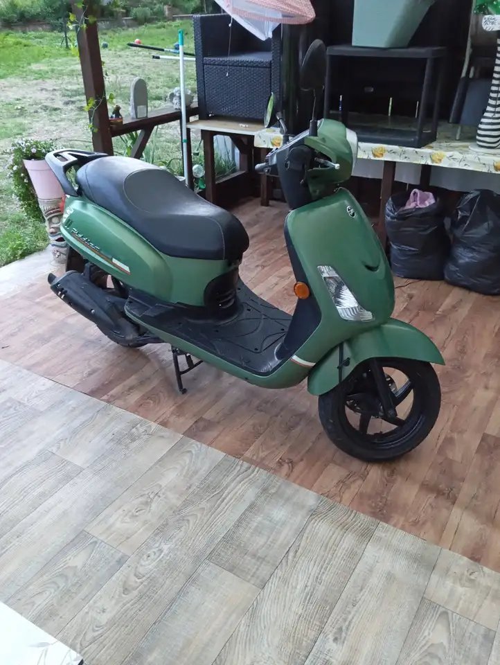 Sym Fiddle 50