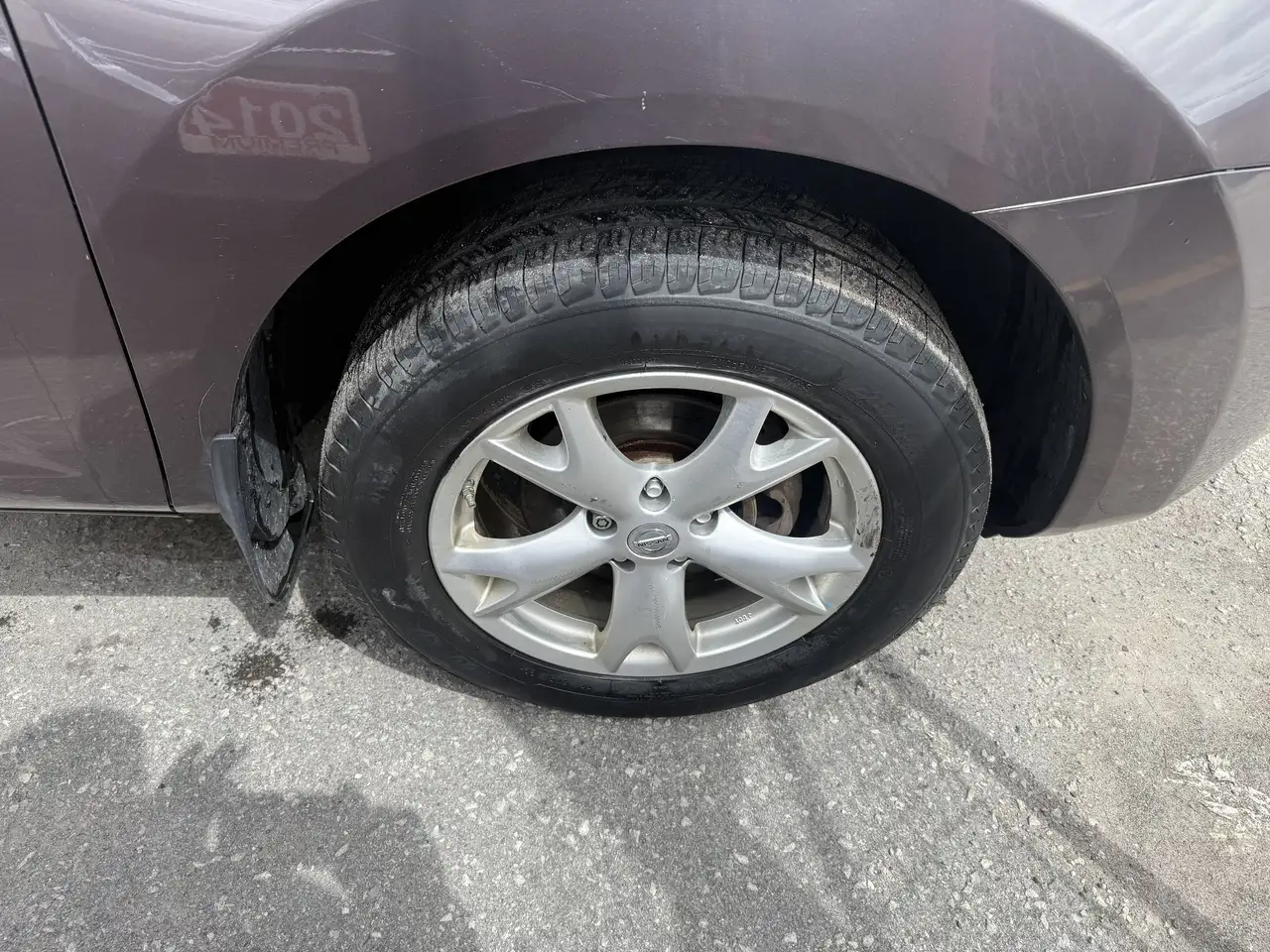 Nissan Rogue снимка Nissan Rogue