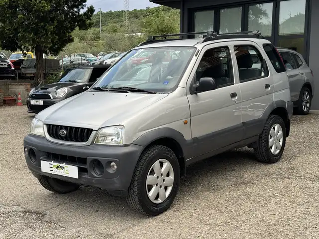 Daihatsu Terios 1.3 SX 4WD GPL
