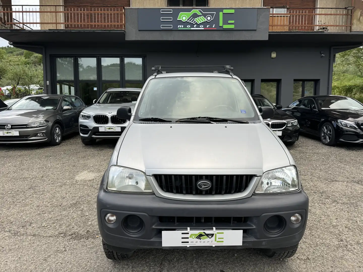 Daihatsu Terios 1.3 SX 4WD GPL Grigio - 2
