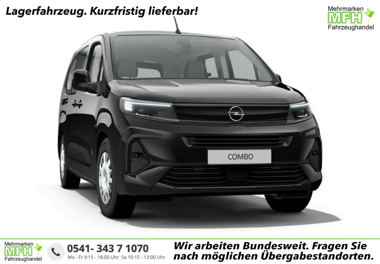 Opel Combo