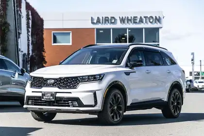  2021 Kia Sorento SUV / Crossover All-Wheel Drive Automatic