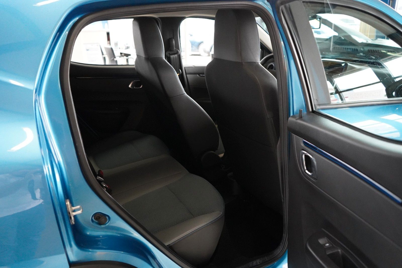 Dacia Spring Electric Comfort Plus AUTOMATIK / NAVI — photo 7