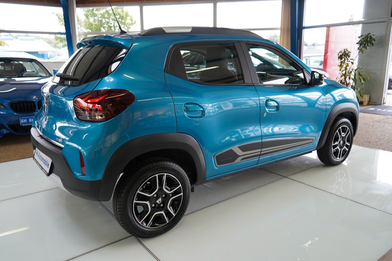 Dacia Spring Electric Comfort Plus AUTOMATIK / NAVI — photo 4