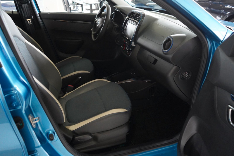 Dacia Spring Electric Comfort Plus AUTOMATIK / NAVI — photo 8