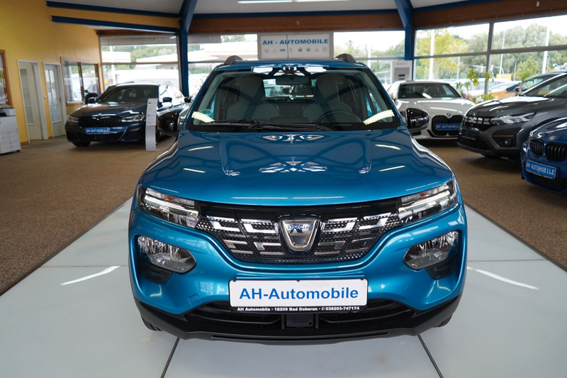 Dacia Spring Electric Comfort Plus AUTOMATIK / NAVI — photo 5