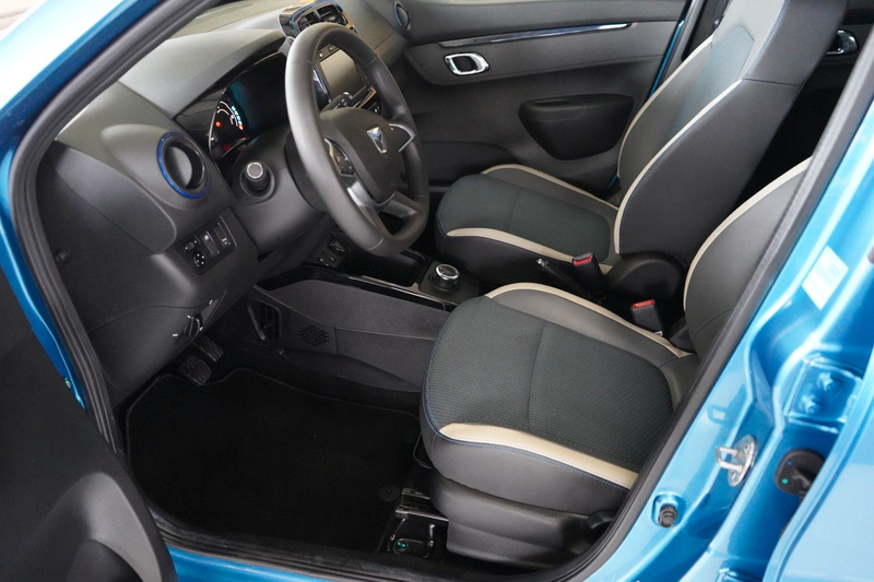 Dacia Spring Electric Comfort Plus AUTOMATIK / NAVI — photo 10