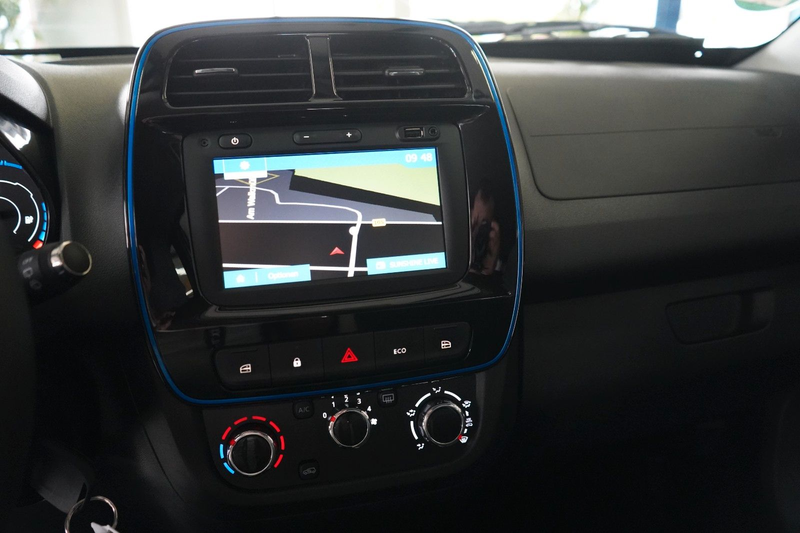 Dacia Spring Electric Comfort Plus AUTOMATIK / NAVI — photo 13