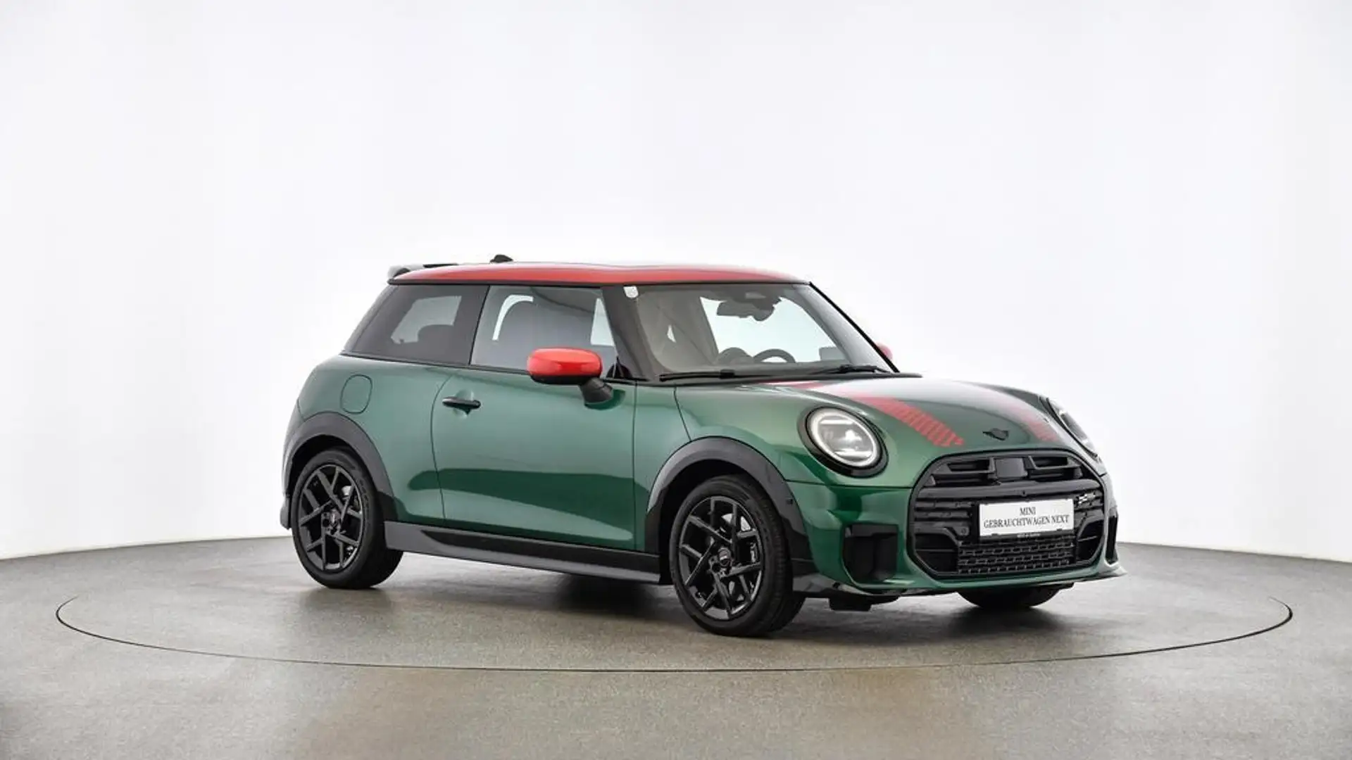 MINI Cooper S Vert - 1