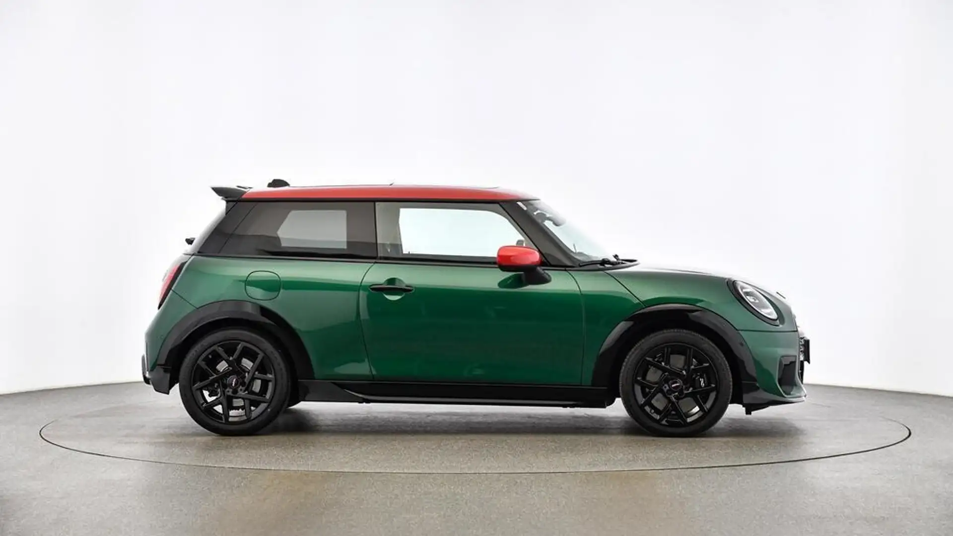 MINI Cooper S Groen - 2