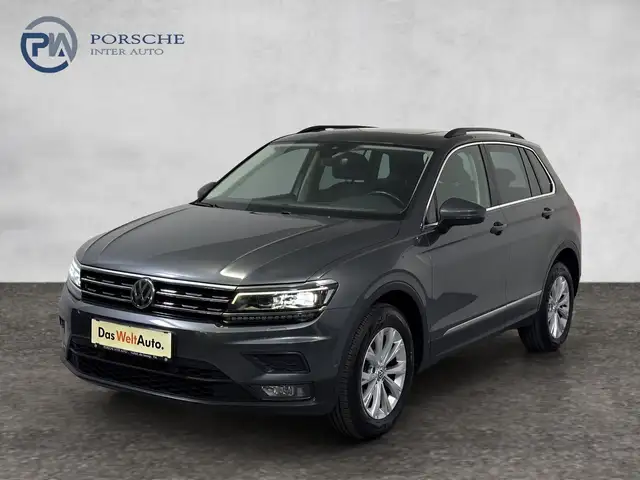 2018 Volkswagen Tiguan in Grey for sale