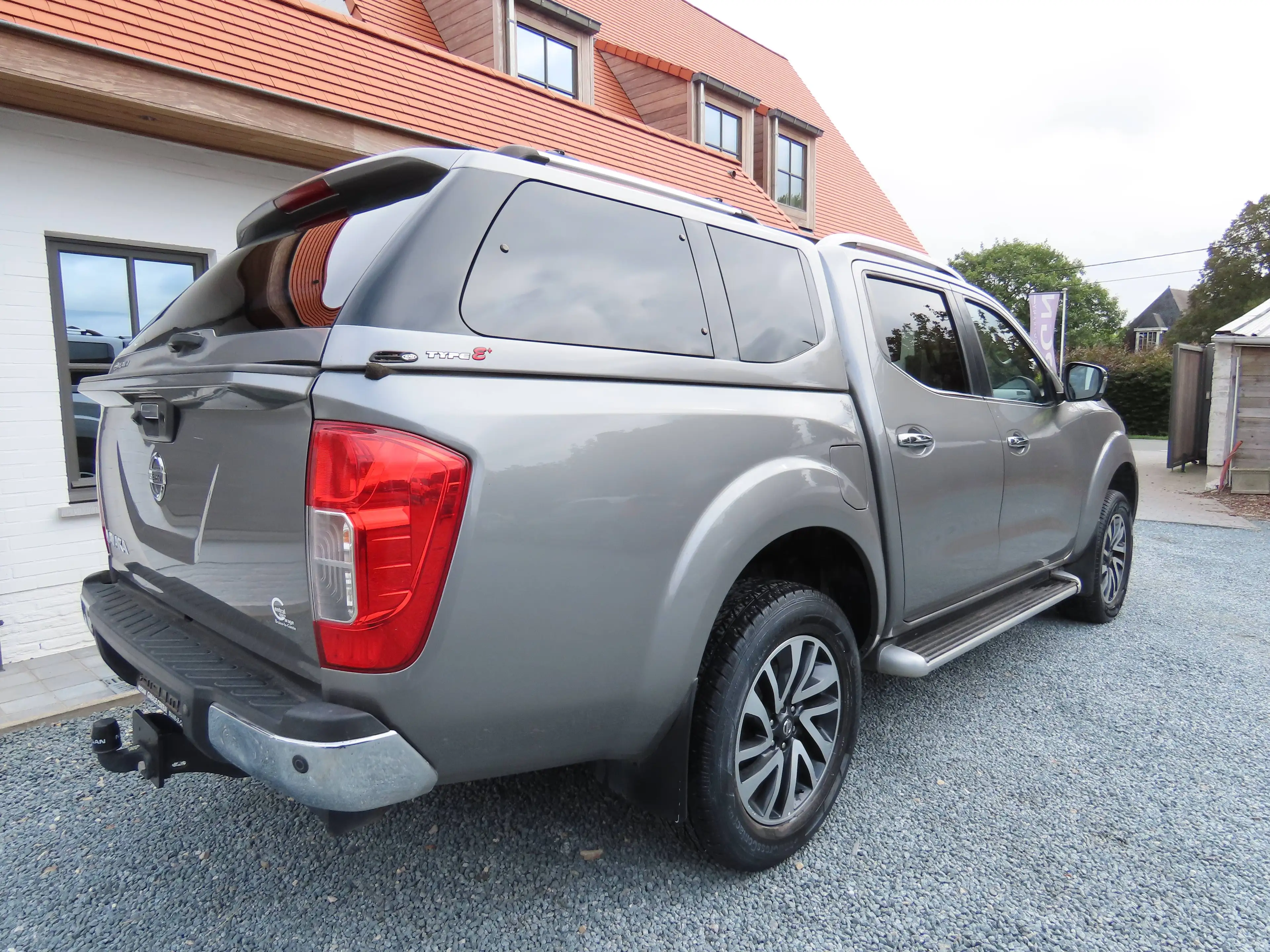 Nissan Navara 2.3 dCi 4WD Tekna — photo 3