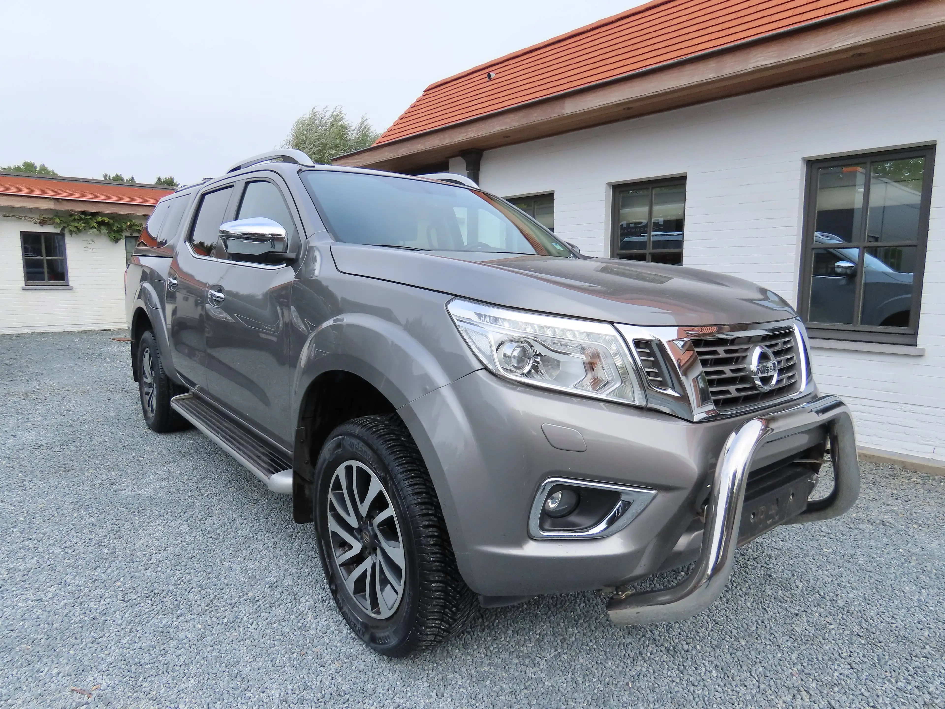 Nissan Navara 2.3 dCi 4WD Tekna — photo 7