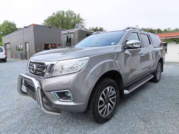 2.3 dCi 4WD Tekna