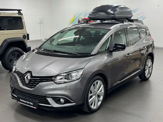 Renault Grand Scenic Limited NAVI/KAMERA/SHZ/CARPLAY!
