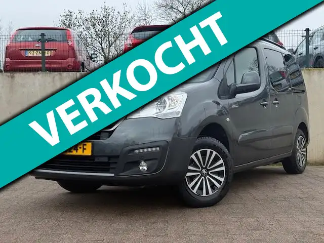 Peugeot Partner Tepee Electric Allure/CARPLAY/NAVI/CRUISE/CAMERA/5
