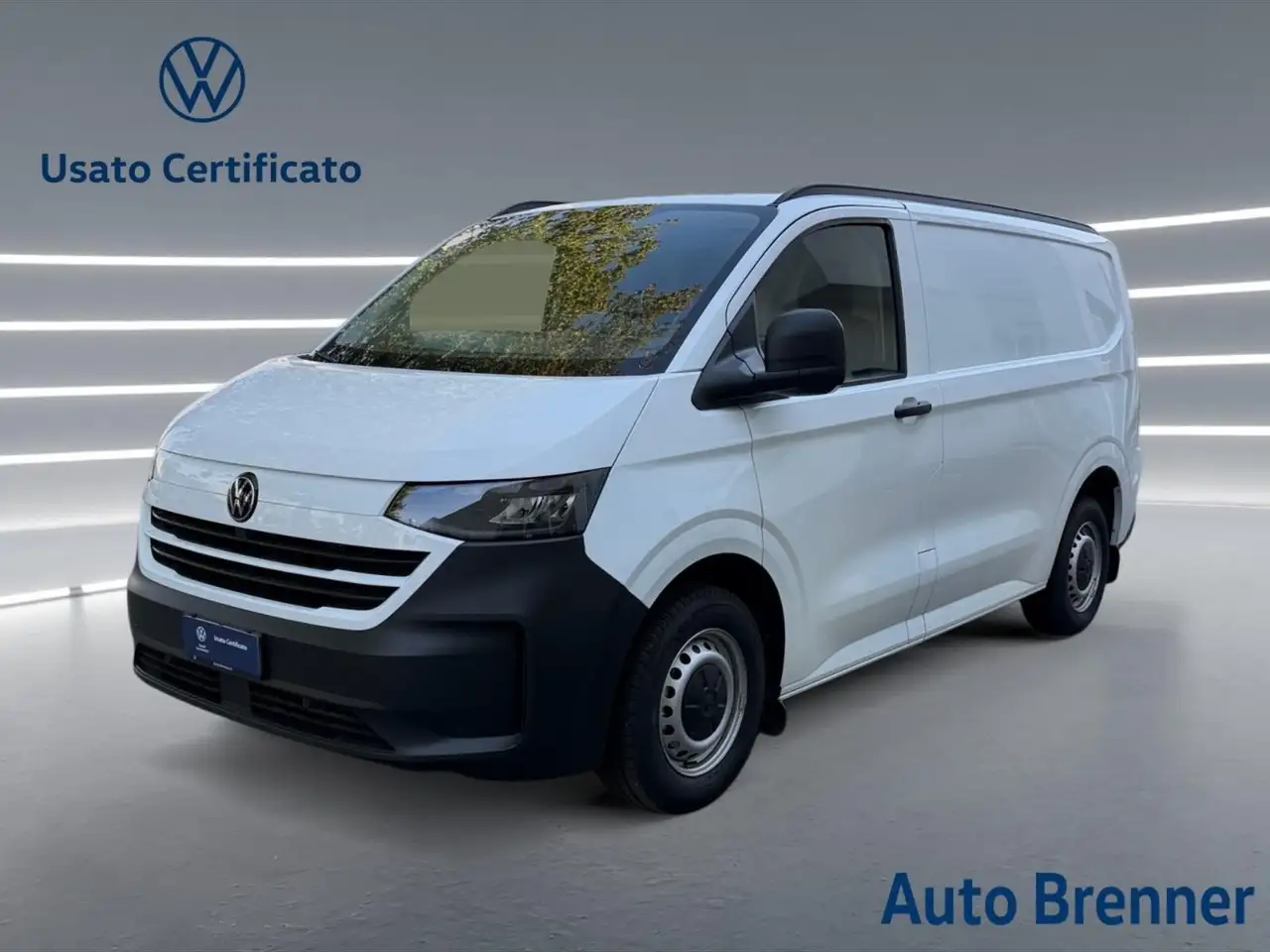 Volkswagen T7 Transporter 2026