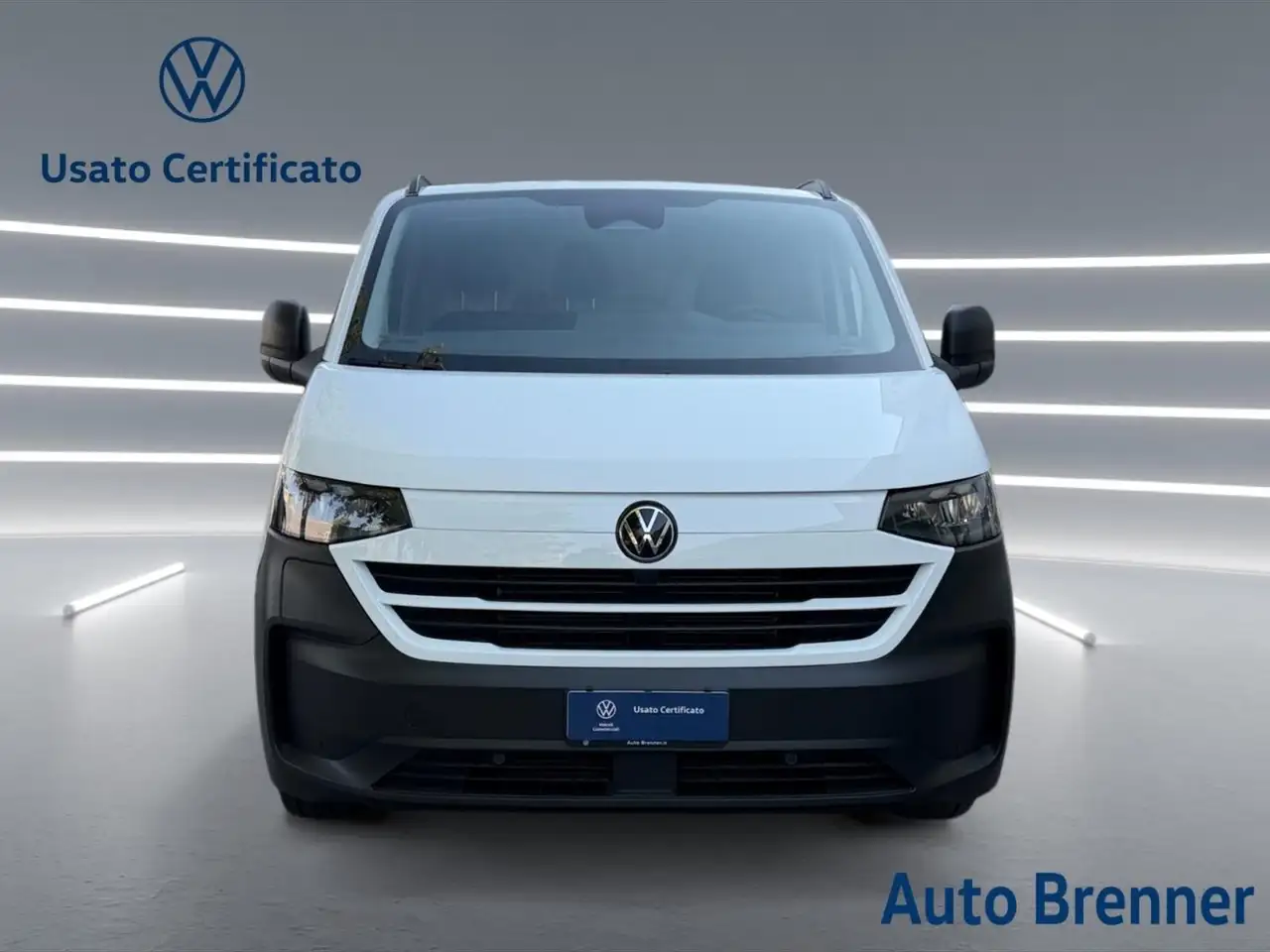 Volkswagen T7 Transporter 2026