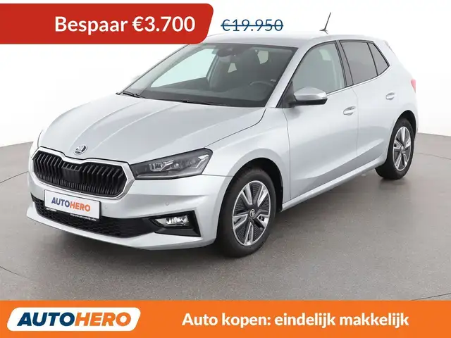 Skoda Fabia 1.0 TSI Style