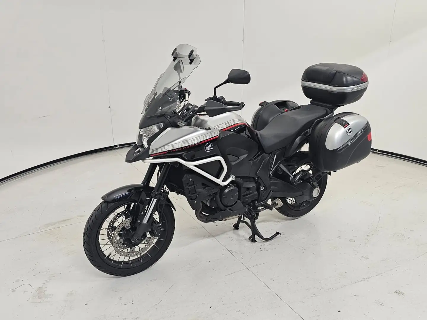 Honda Crosstourer DCT ABS Travel Edition Negro - 1