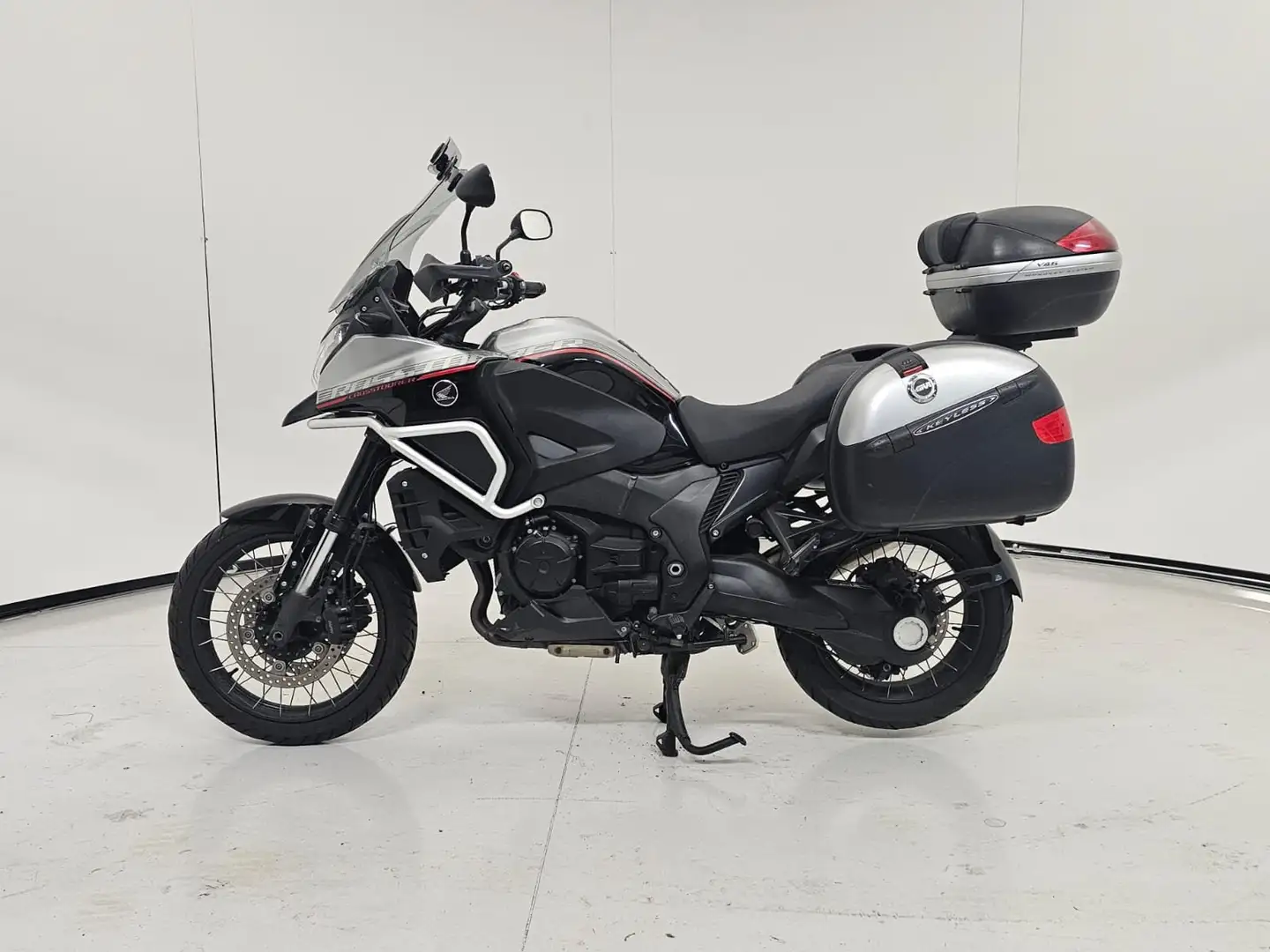 Honda Crosstourer DCT ABS Travel Edition Nero - 2