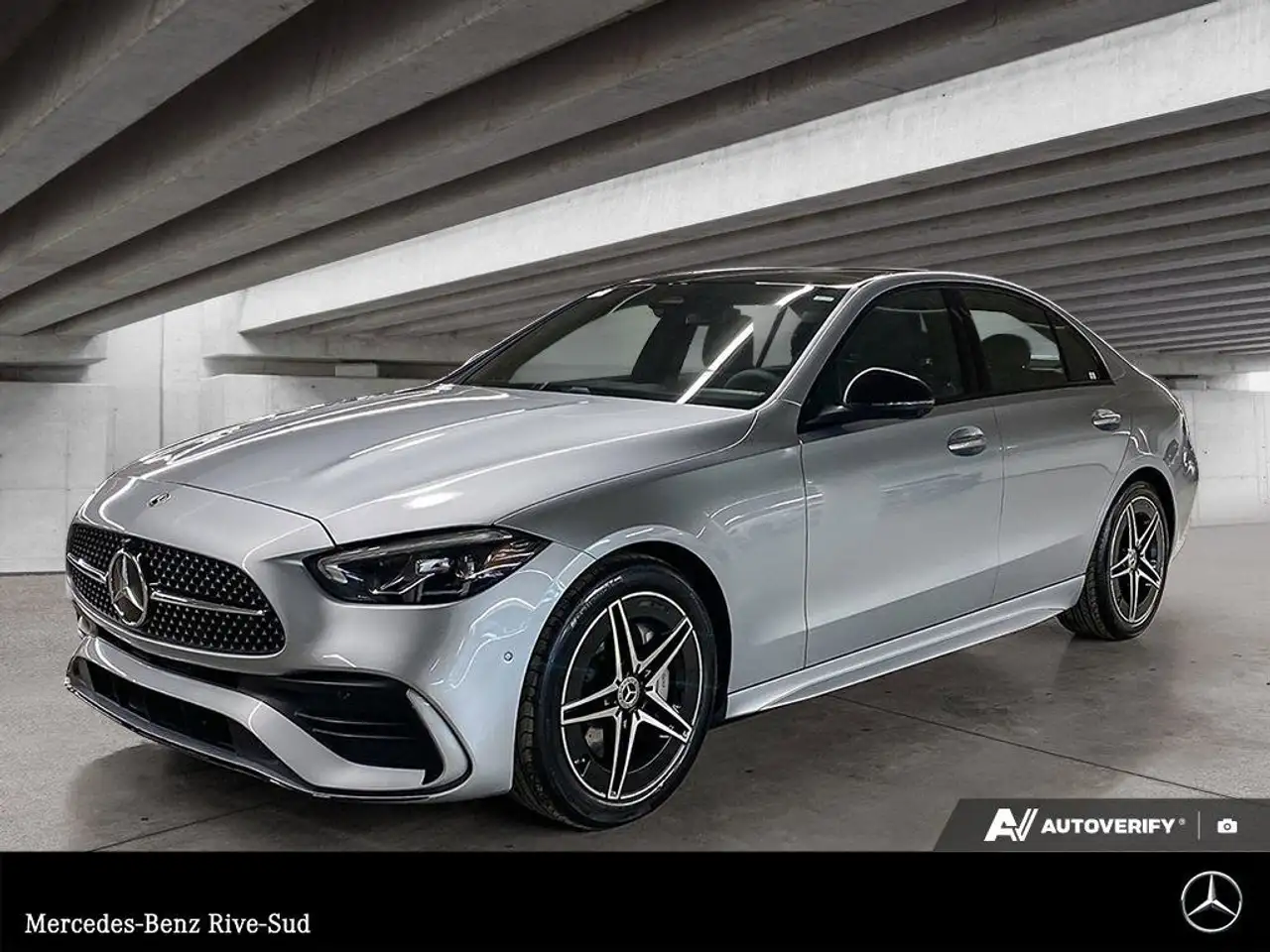 2026 Mercedes-Benz C-Class снимка 2026 Mercedes-Benz C-Class