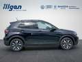 Volkswagen T-Cross 1.0 TSI Goal DSG+CLIMAT+SHZ+APP+LM+AHK Schwarz - thumbnail 21