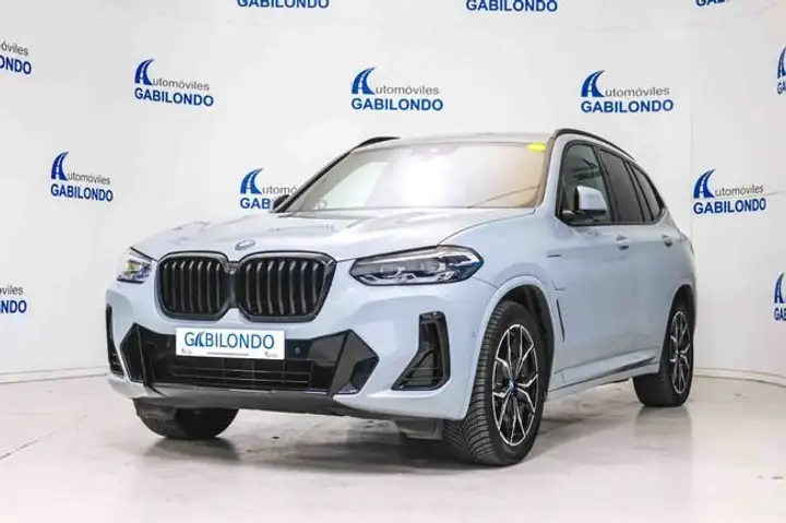 BMW X3 xDrive30e xLine (G01 LCI) 2022