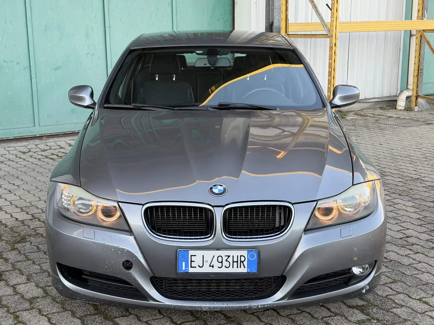 BMW 318 318d automatica - 2