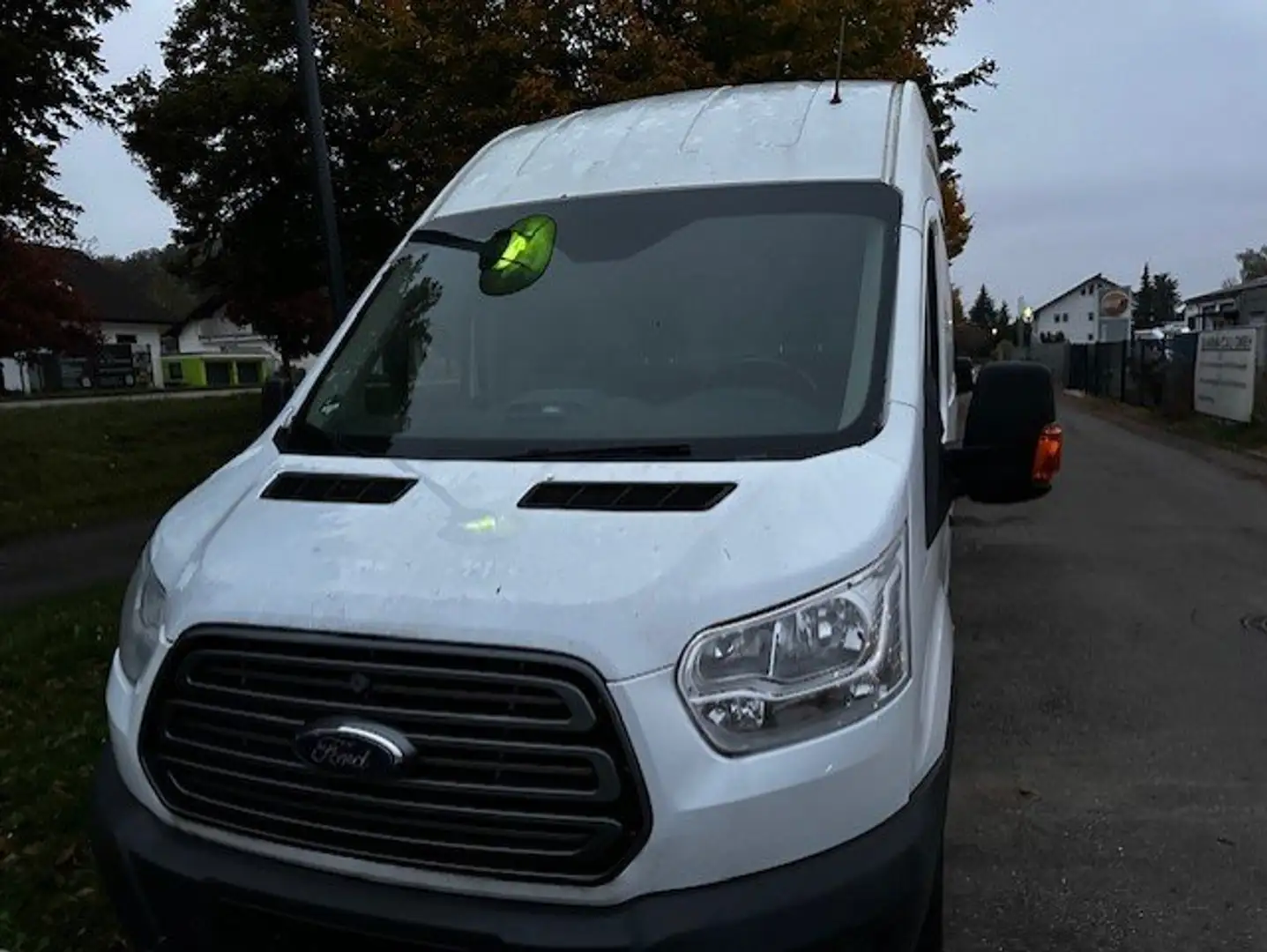 Ford Transit 350 L4 Trend Weiß - 2