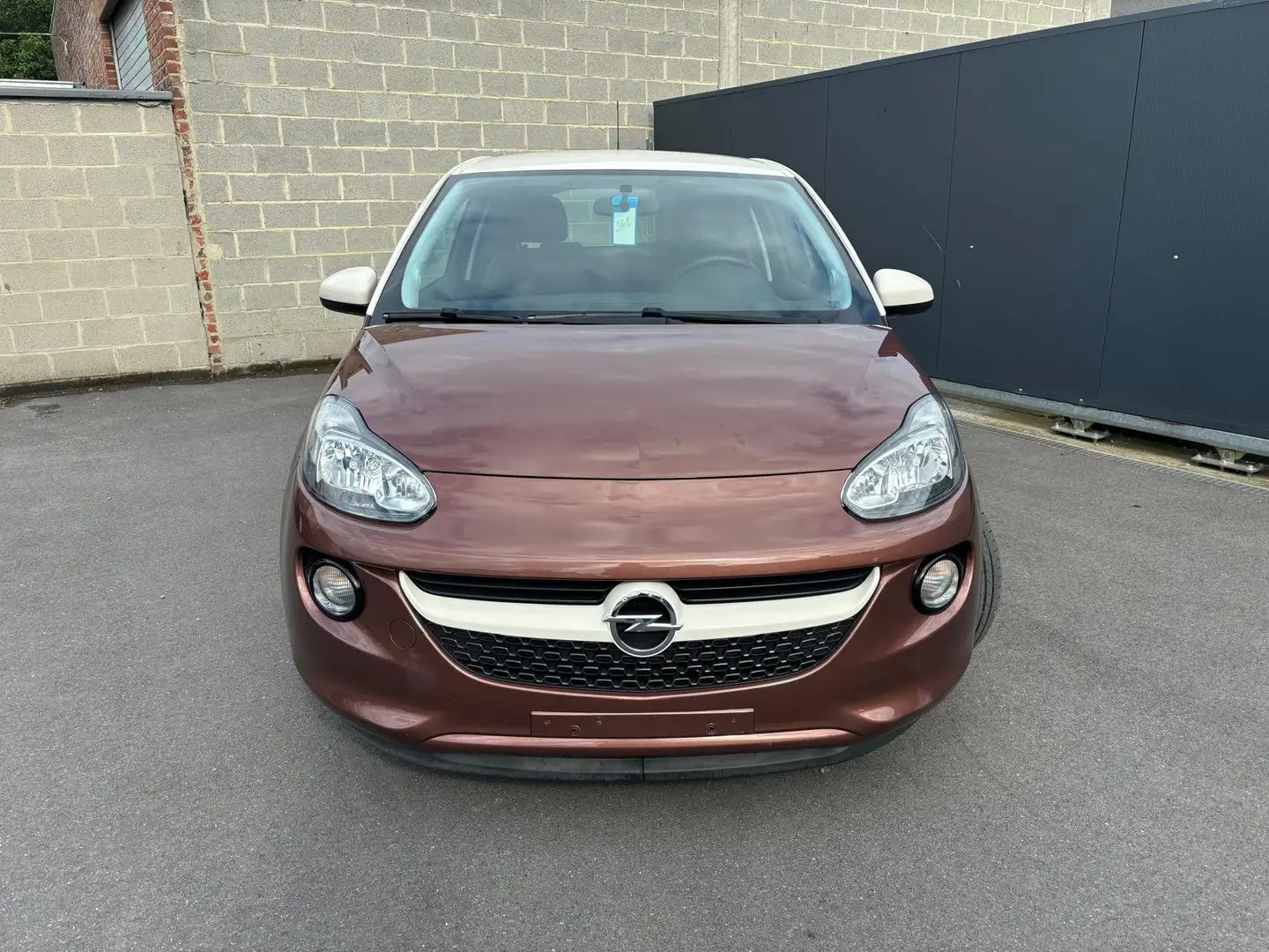 Opel Adam 1.2i*BLUETH PARKSENSOR CRUISE USB Mauve - 1