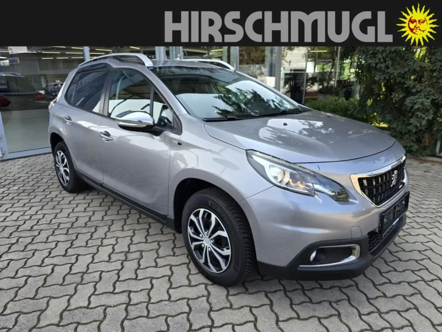 Peugeot 2008 1,6 BHDi Argento - 1