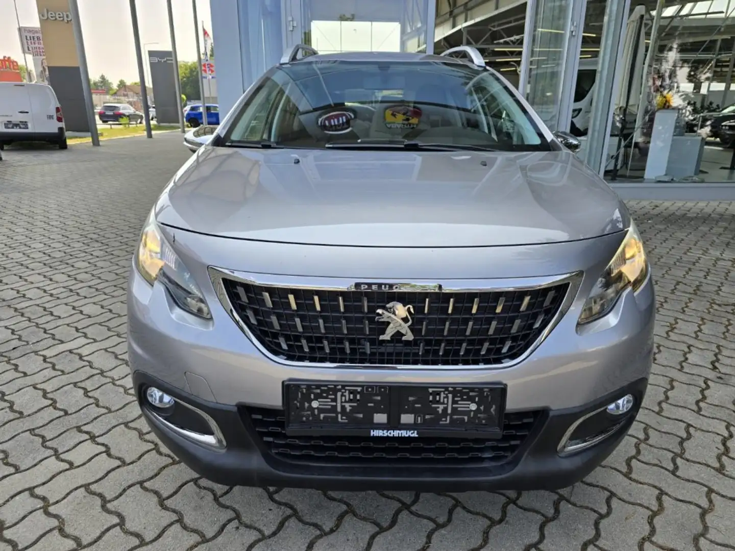 Peugeot 2008 1,6 BHDi Argento - 2