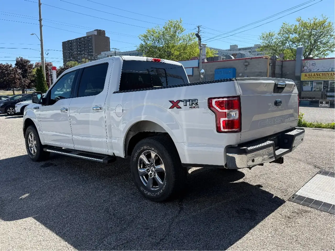 Ford F 150 снимка Ford F 150
