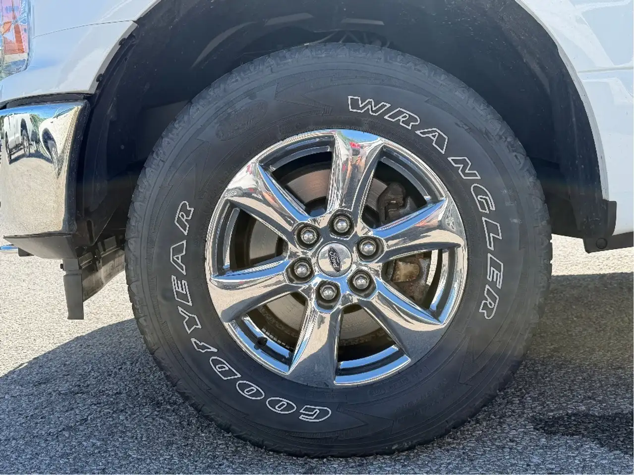 Ford F 150 снимка Ford F 150
