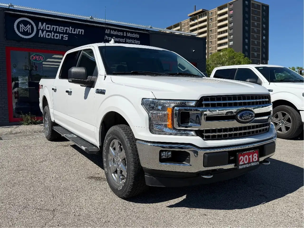Ford F 150 снимка Ford F 150