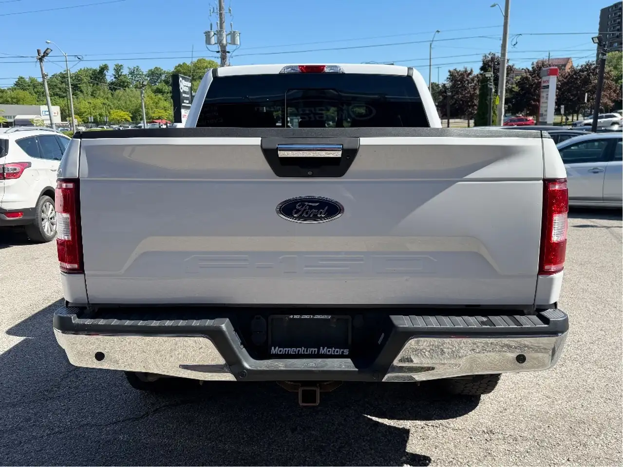 Ford F 150 снимка Ford F 150