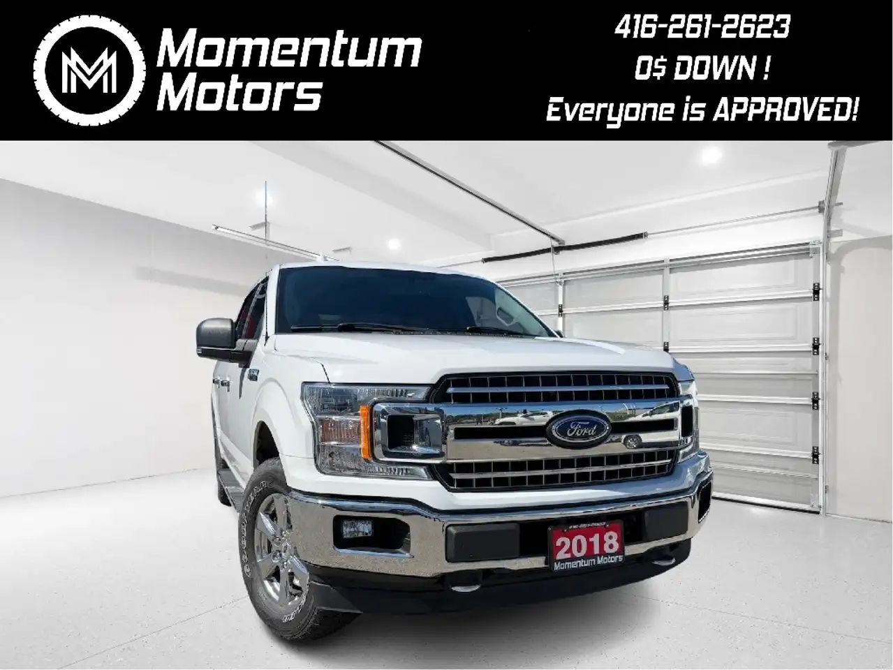 2018 Ford F 150