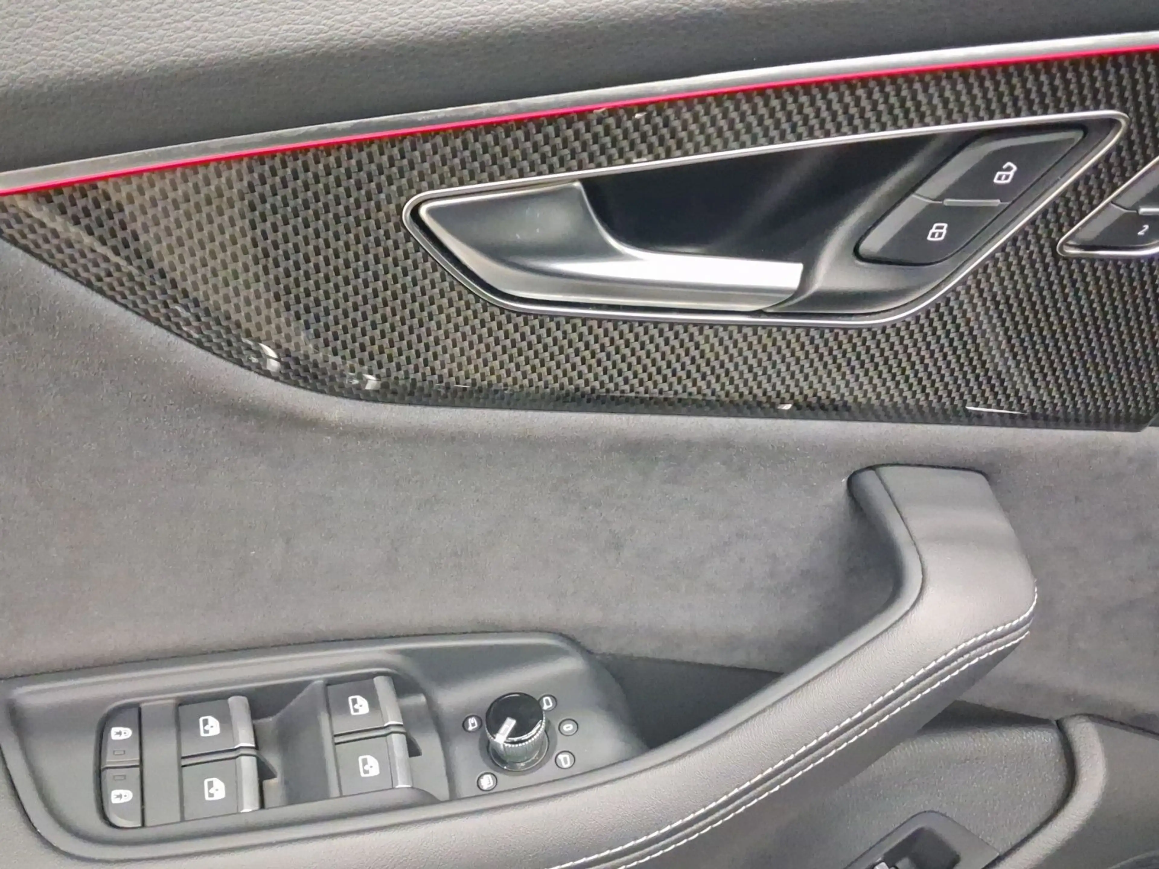 Audi SQ8 TFSI Q LM23 SPORTSITZE LEDER B&O HD-MATRIX — photo 8