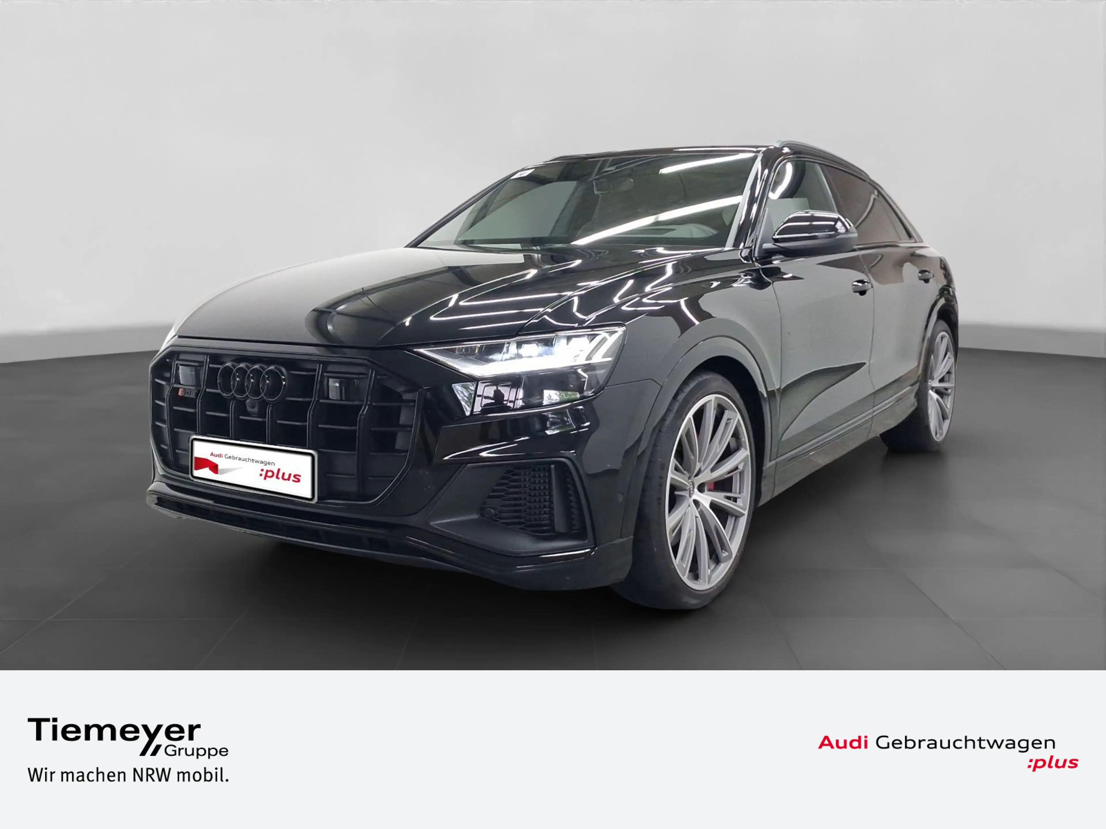Audi SQ8 TFSI Q LM23 SPORTSITZE LEDER B&O HD-MATRIX