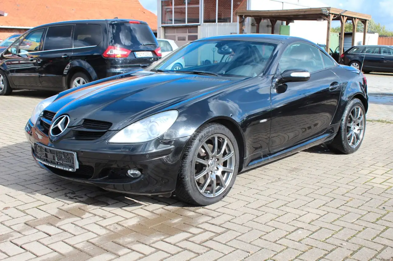 Mercedes-Benz SLK 280