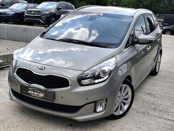 Carens 1.7 CRDI Fusion