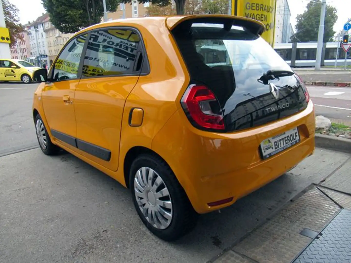 Renault Twingo Limited 1.0SCE Klima/PDC/SHZ - 2